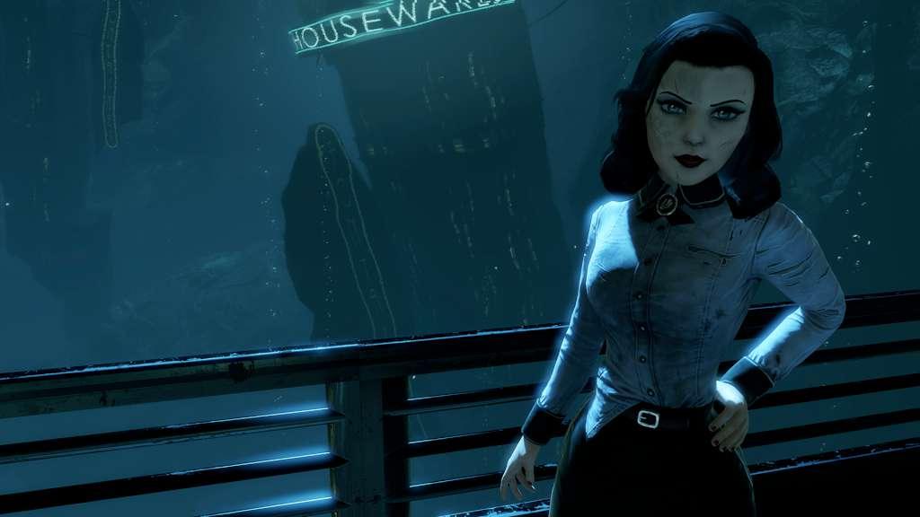 BioShock Infinite – Burial at Sea Episode 1 PC Steam CD Key