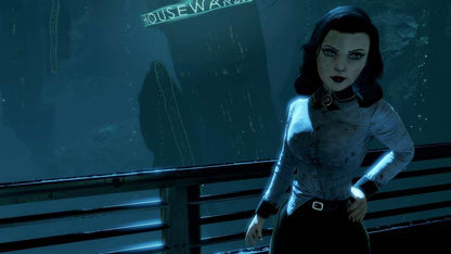 BioShock Infinite – Burial at Sea Episode 1 PC Steam CD Key