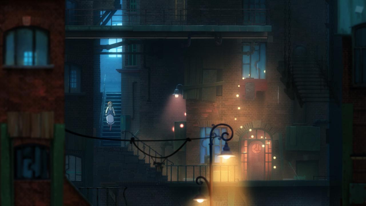 Forgotton Anne PC GOG CD Key