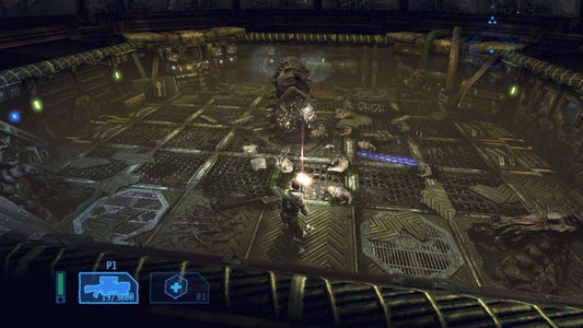 Alien Breed: Impact PC Steam CD Key