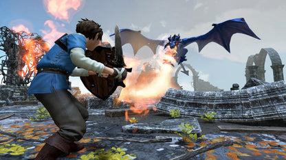 Beast Quest EU XBOX One CD Key