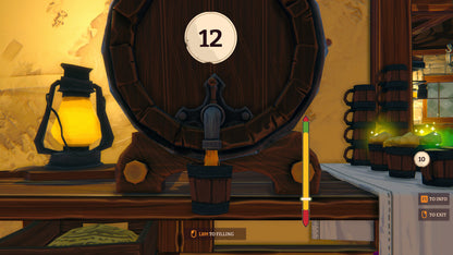 Tavern Manager Simulator NA PS5 CD Key