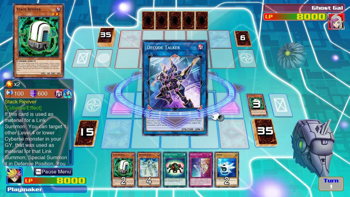 Yu-Gi-Oh! Legacy of the Duelist: Link Evolution Nintendo Switch Online Account Activation