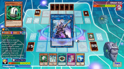 Yu-Gi-Oh! Legacy of the Duelist: Link Evolution Nintendo Switch Online Account Activation