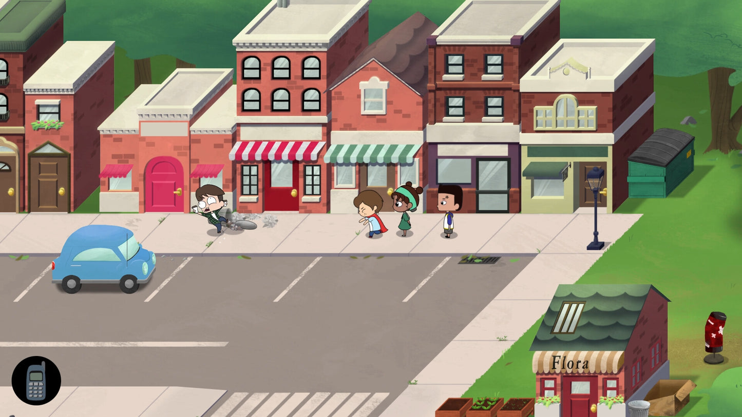 Cricket: Jae's Really Peculiar Game EU Nintendo Switch CD Key