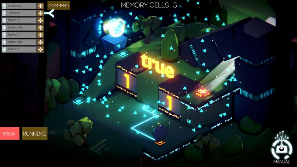 Algotica Iterations PC Steam CD Key
