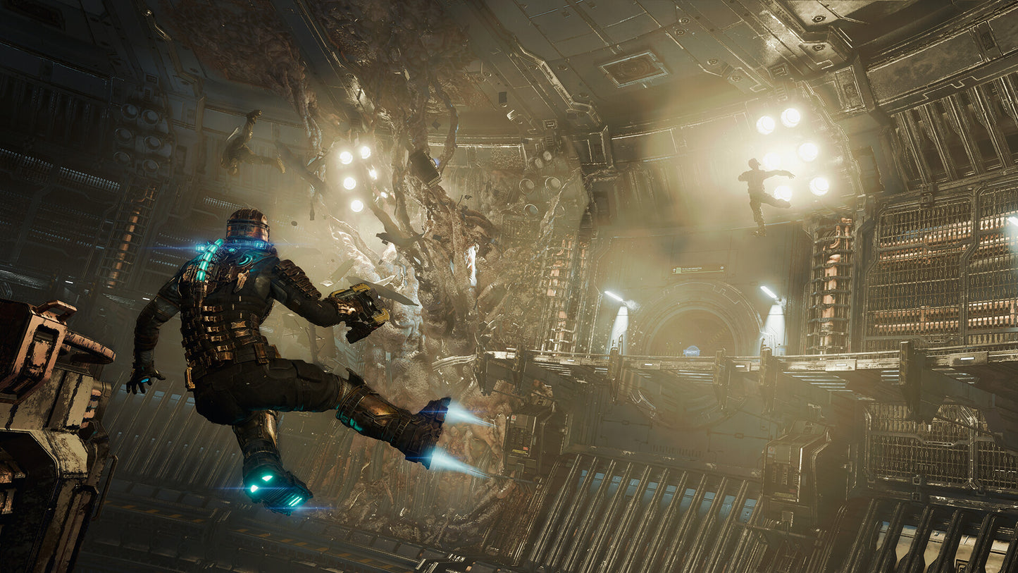 Dead Space Remake PS5 Account