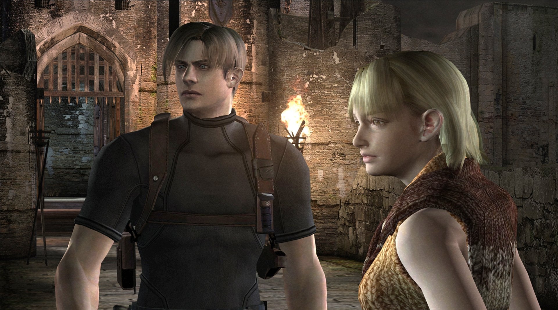 Resident Evil 4 EU Nintendo Switch CD Key