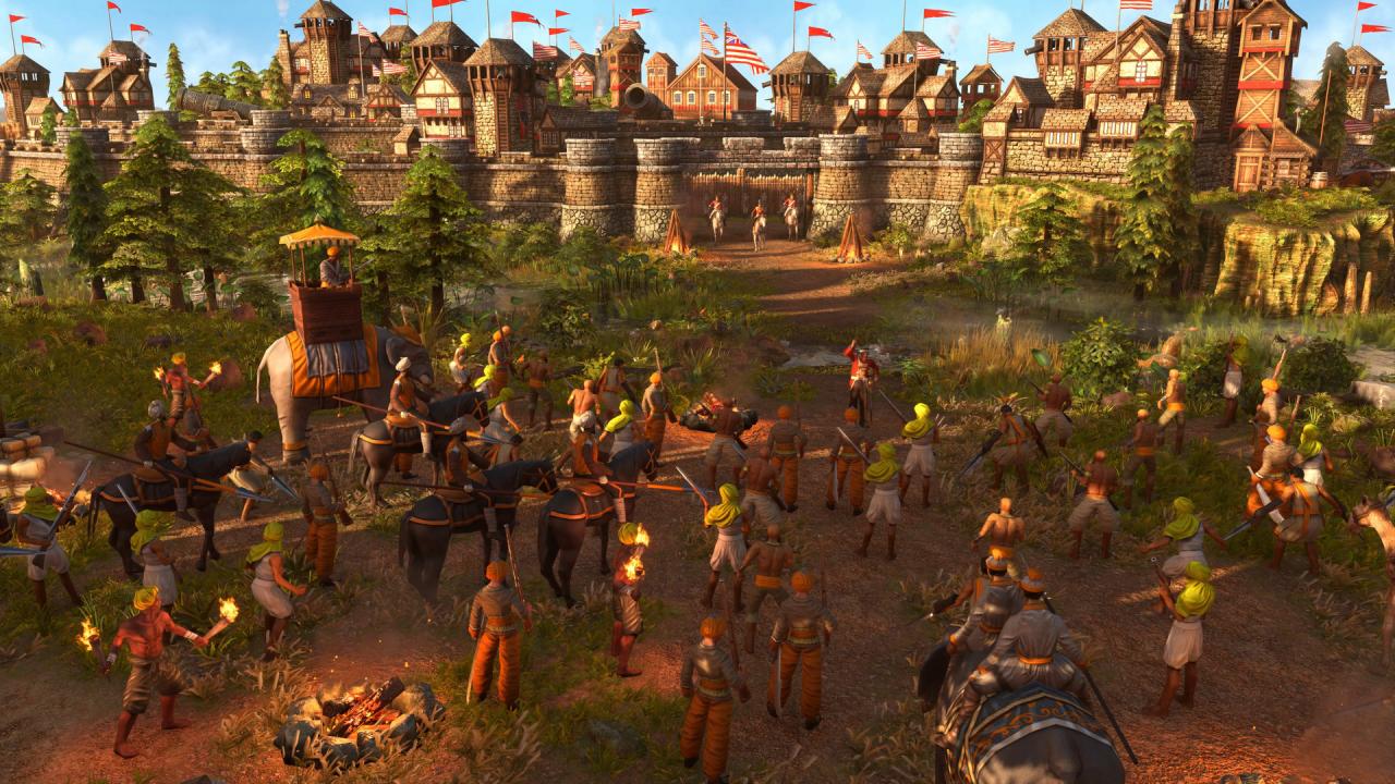 Age of Empires III: Definitive Edition PC Windows CD Key