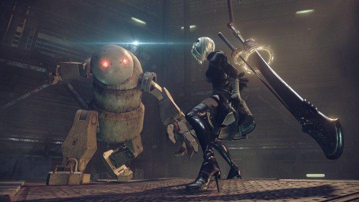 NieR: Automata Become as Gods Edition PC Windows 10 Account