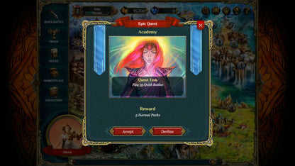 Spellweaver: Wrath Of Shamans 2.0 DLC Digital Download CD Key