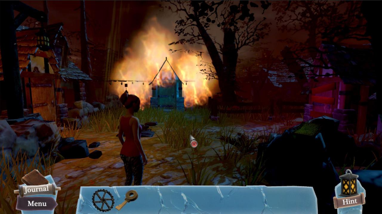 The Dreamlands: Aisling's Quest EN/DE/ES Languages Only Steam CD Key