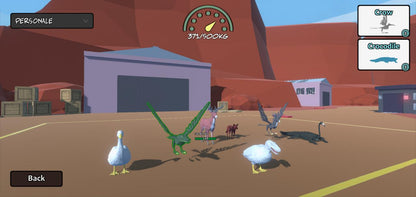 Animal Fight Club Steam CD Key