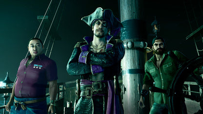 Like a Dragon: Pirate Yakuza in Hawaii PS4/PS5 Account