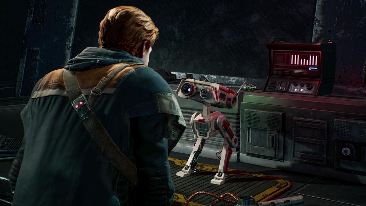 Star Wars: Jedi Fallen Order PS5 Account