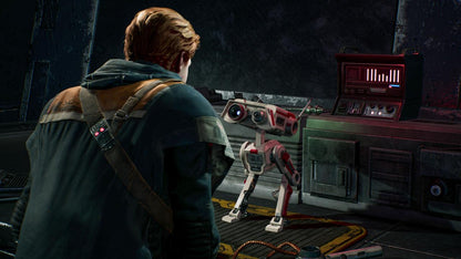 Star Wars: Jedi Fallen Order PS4/PS5 Online Account Activation