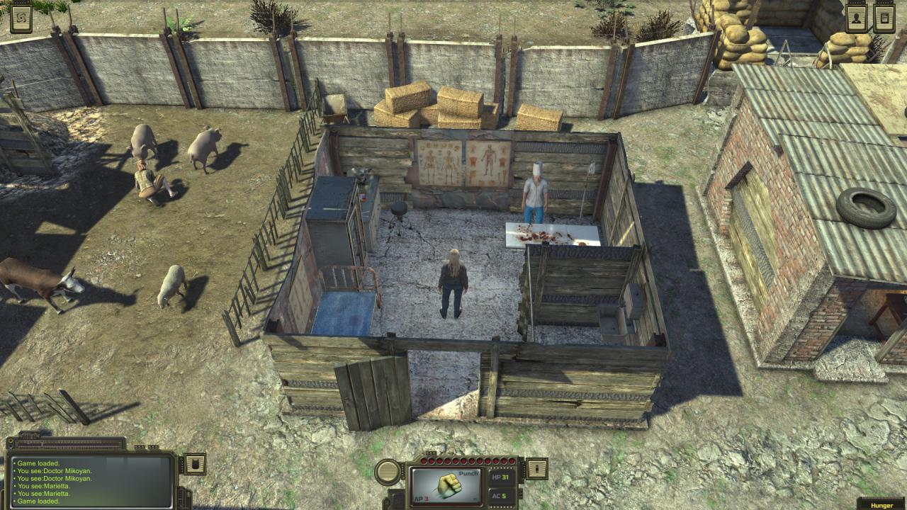 ATOM RPG: Post-apocalyptic indie game GOG CD Key