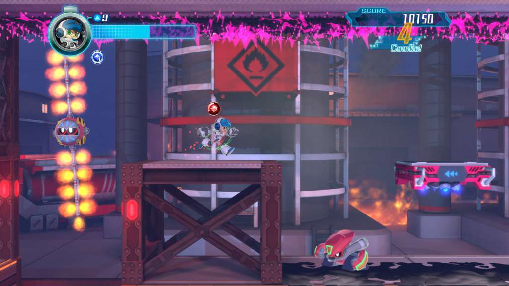 Mighty No. 9 Bundle US PS4 CD Key 