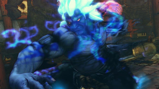 Ultra Street Fighter IV Steam Gift