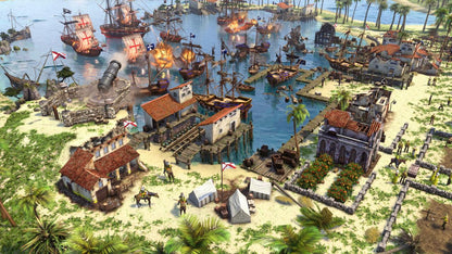 Age of Empires III: Definitive Edition EU PC Windows 10 CD Key