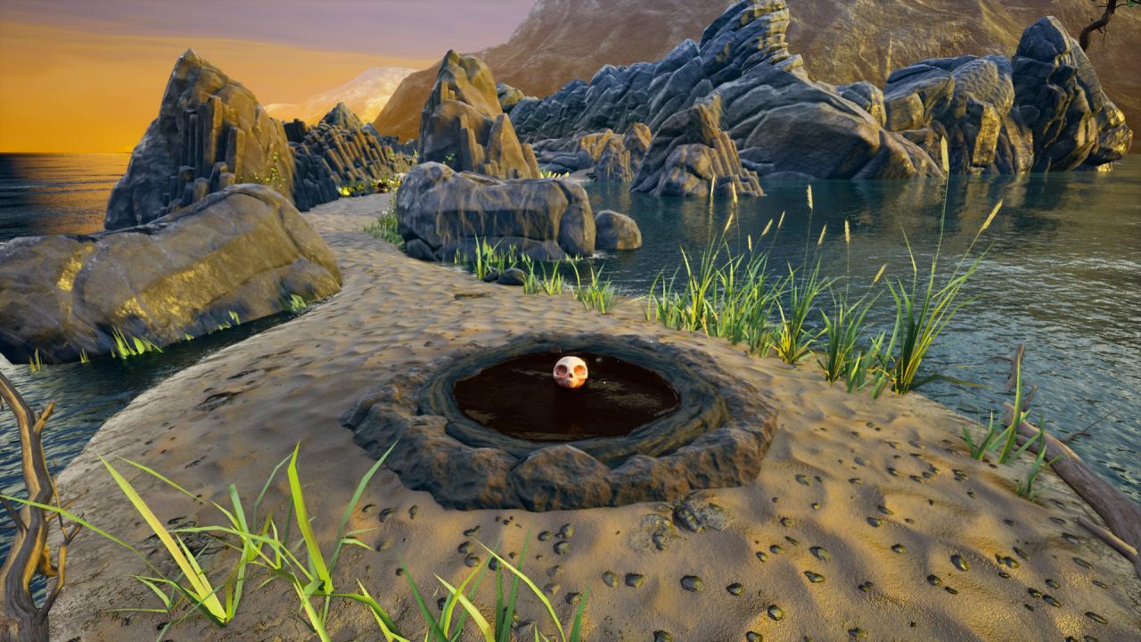 Skully Steam CD Key