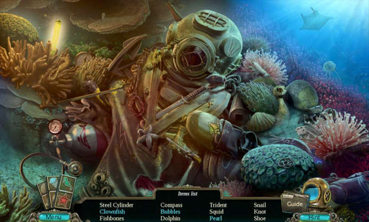 Abyss: The Wraiths of Eden Steam CD Key