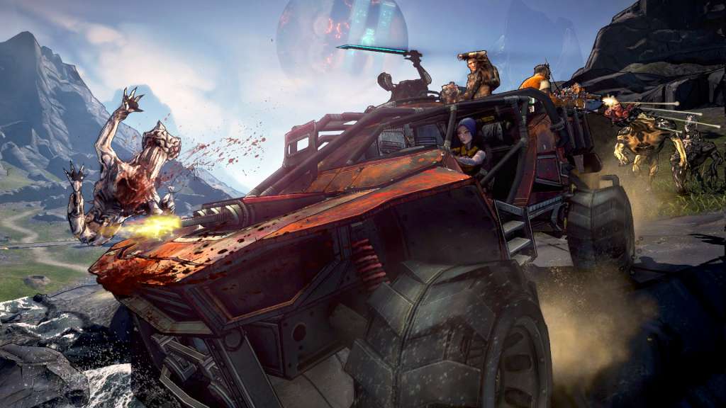 Borderlands 2 Premiere Club DLC Steam CD Key