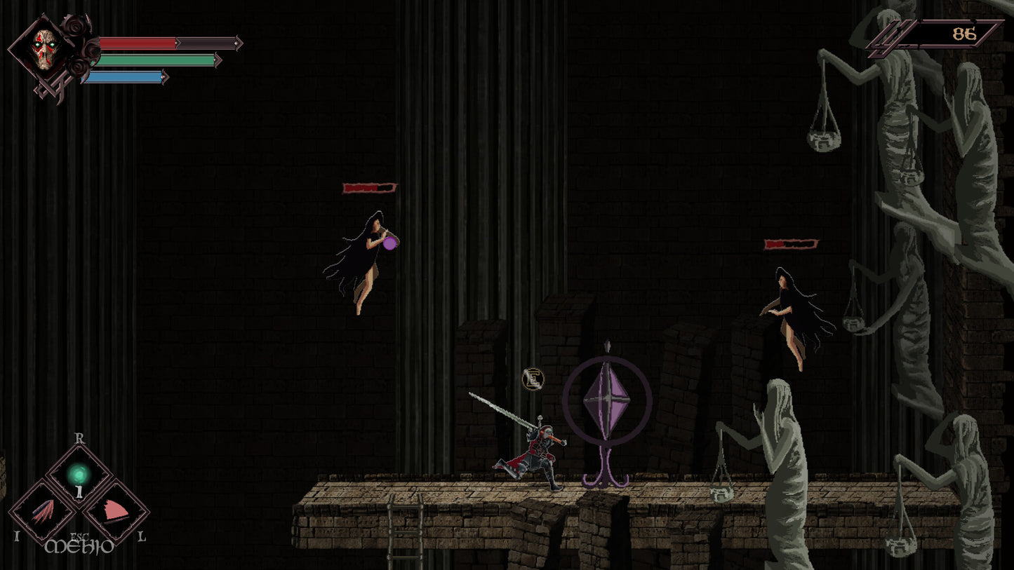 Skelethrone: The Chronicles of Ericona EU PS4/PS5 CD Key