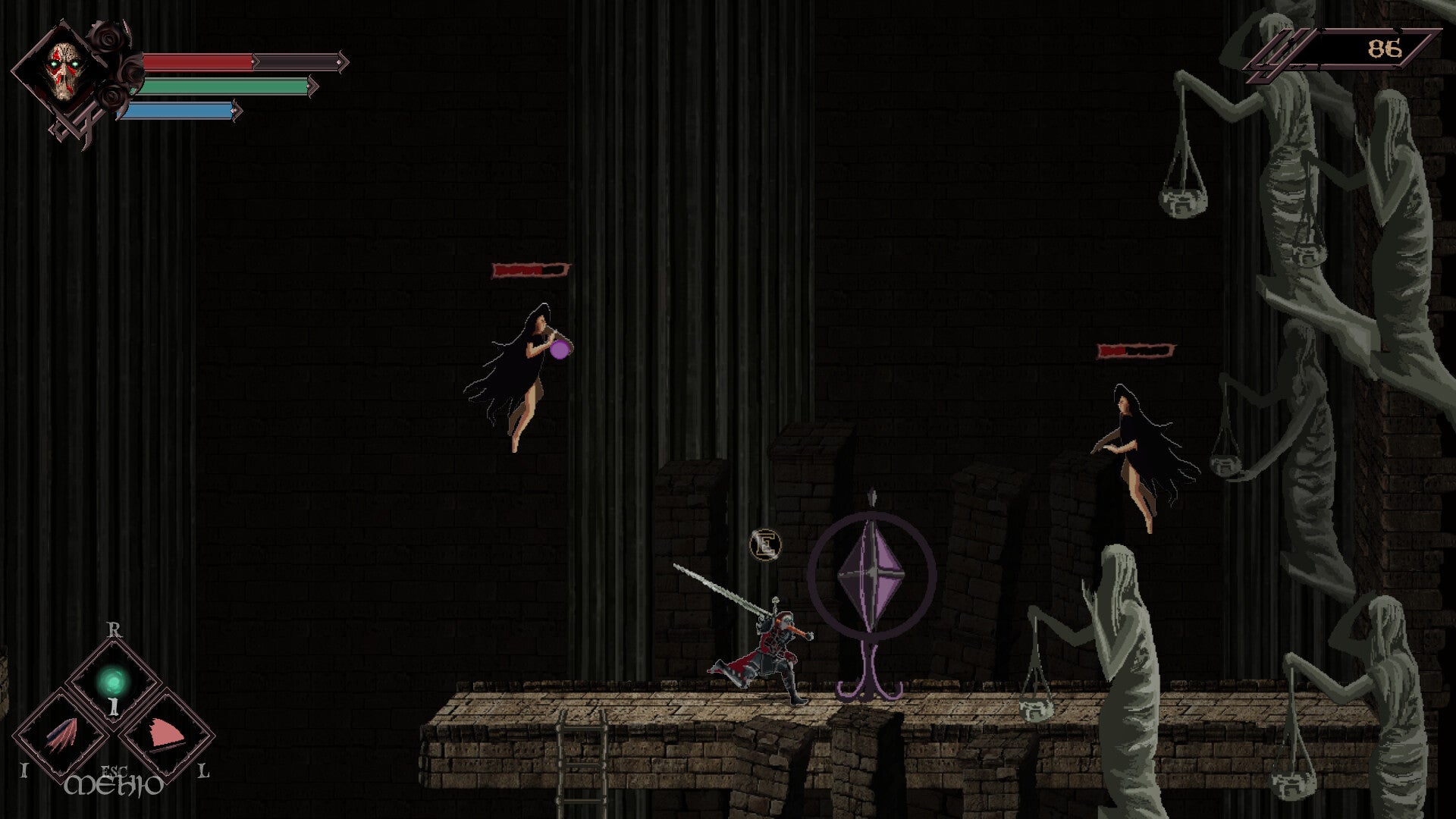 Skelethrone: The Chronicles of Ericona EU PS4/PS5 CD Key