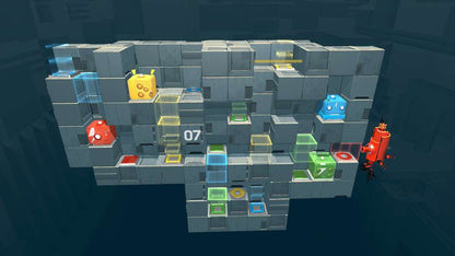 Death Squared EU XBOX One CD Key