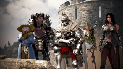 Black Desert Online Traveler Edition EU/NA Digital Download CD Key