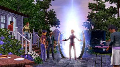 The Sims 3 - Into the Future Expansion Pack EA App CD Key
