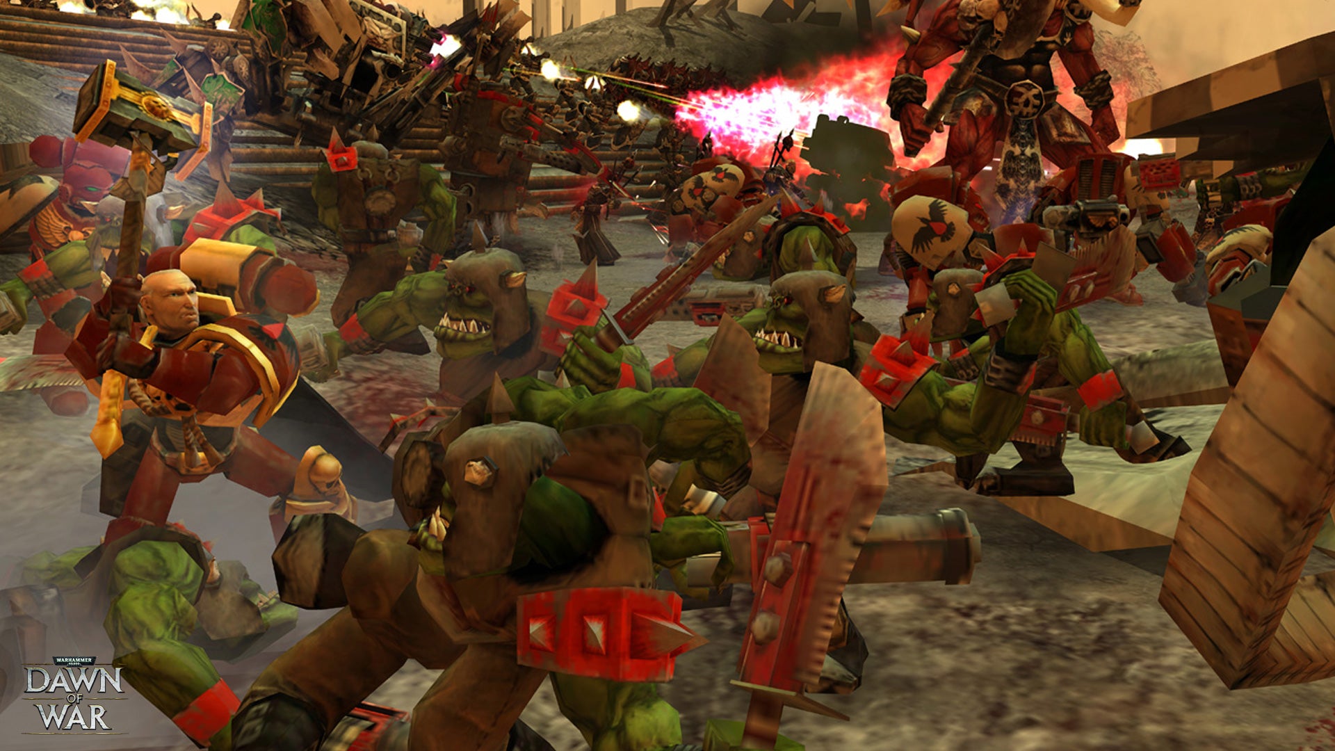 Warhammer 40,000: Dawn of War Anniversary Edition PC GOG CD Key