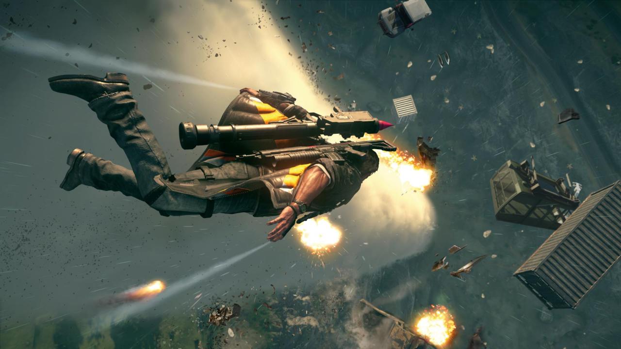Just Cause 4 Gold Edition EU XBOX One CD Key