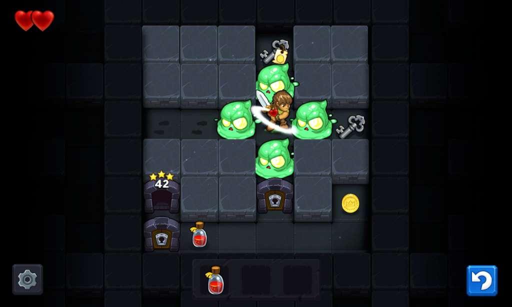 Maze Lord Steam CD Key