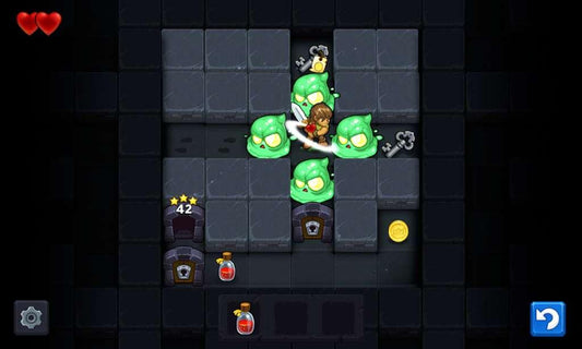 Maze Lord Steam CD Key