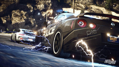 Need for Speed Rivals Complete Edition PS4 Account