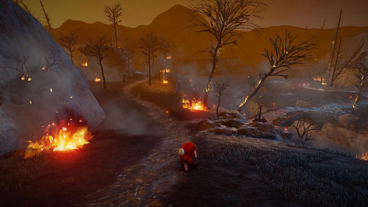 Tamarin Deluxe Edition NA PS4 CD Key