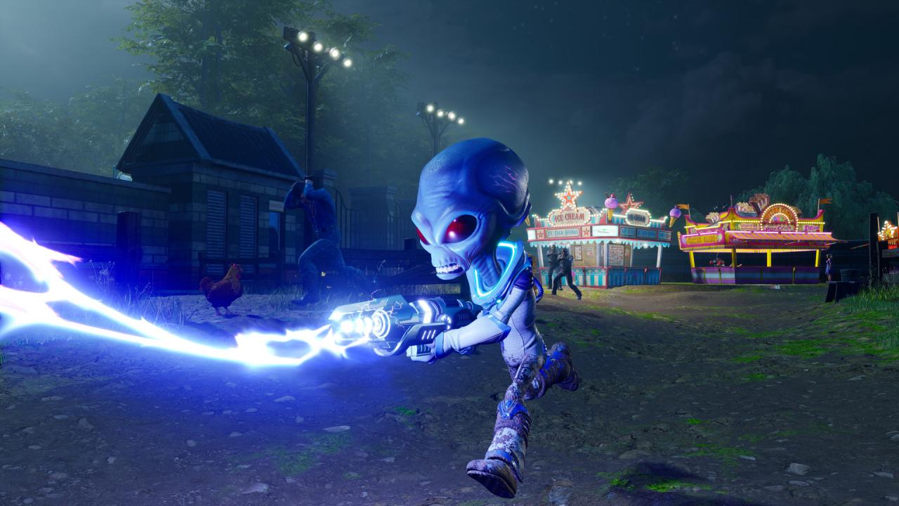 Destroy All Humans! EU XBOX One CD Key