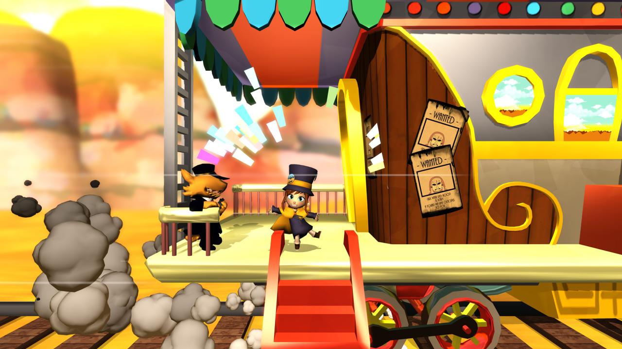 A Hat in Time AR XBOX One CD Key