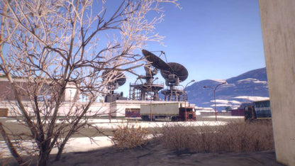 INTERSHELTER PC Steam CD Key