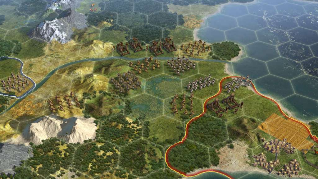 Sid Meier's Civilization V Steam CD Key 