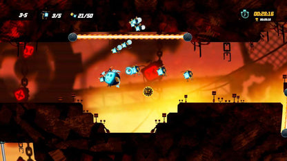 Mechanic Escape Steam CD Key