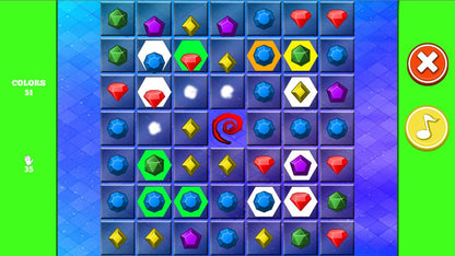 Jewel Puzzle Click PC Steam CD Key