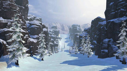 Fancy Skiing VR PC Steam CD Key