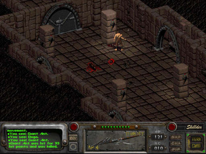Fallout 2: A Post Nuclear Role Playing Game PC Steam CD Key