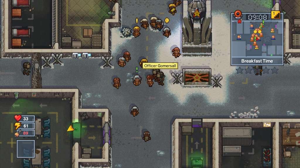 The Escapists 2 Game of The Year Edition XBOX One / Xbox Series X|S Account