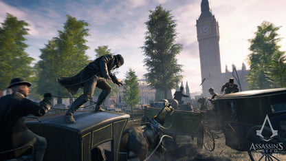 Assassin's Creed Syndicate US XBOX One CD Key