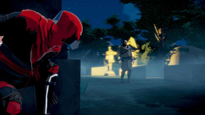 Aragami: Shadow Edition EU Nintendo Switch CD Key