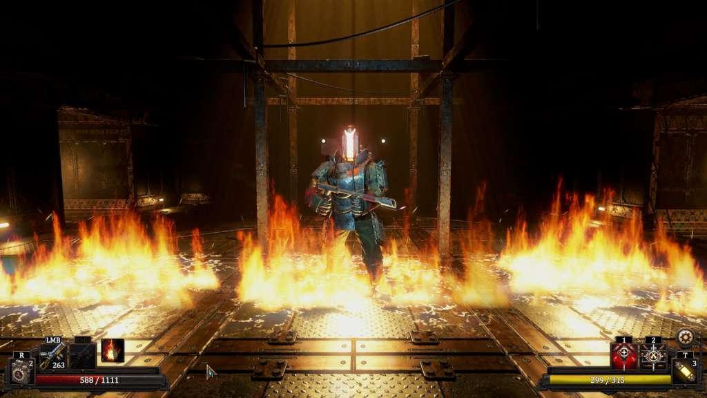 Vaporum PC GOG CD Key